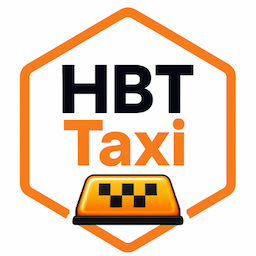 Logo SASU HBT TAXI
