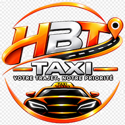 Logo SASU HBT TAXI